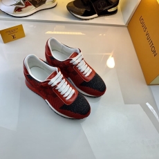 Louis Vuitton Run Away Sneaker